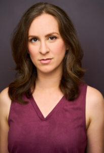 headshot of Jillian Riti